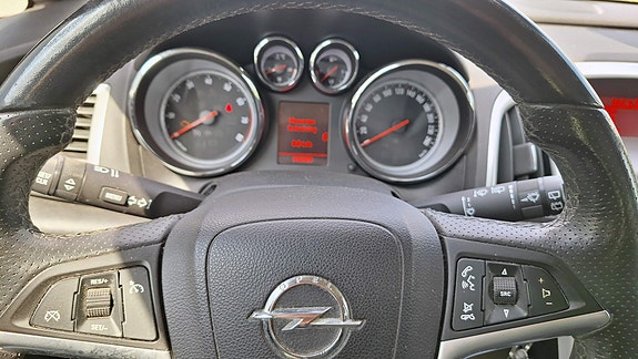 Opel Astra 5 of 5