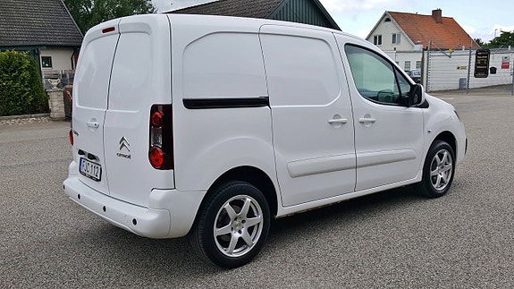 Citroen Berlingo 2 of 5