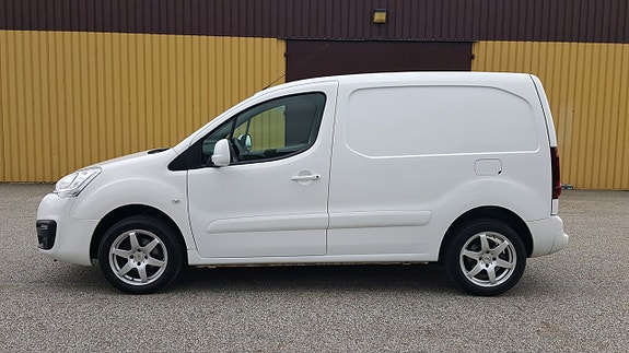 Citroen Berlingo 3 of 5