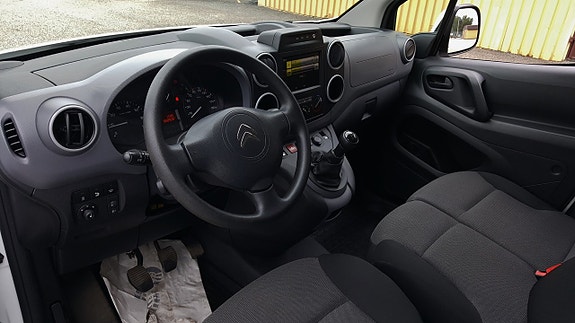 Citroen Berlingo 5 of 5