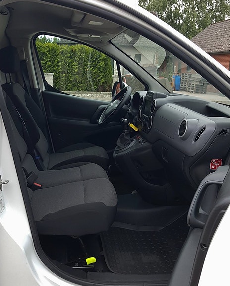 Citroen Berlingo 4 of 5