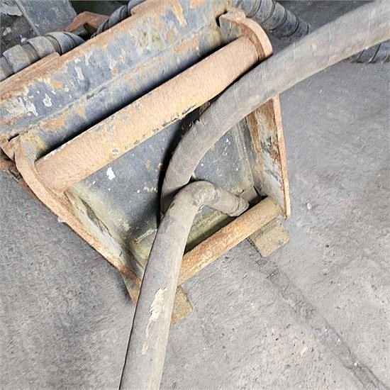 ABC HBH8T - For 7-11 ton gravemaskine / excavator 20 of 20
