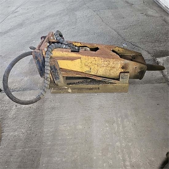 ABC HBH8T - For 7-11 ton gravemaskine / excavator 7 of 20