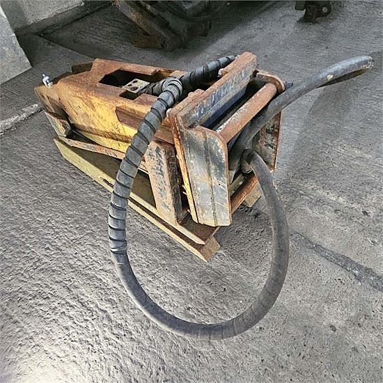 ABC HBH8T - For 7-11 ton gravemaskine / excavator 3 of 20