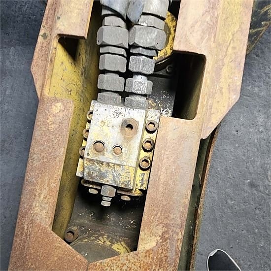 ABC HBH8T - For 7-11 ton gravemaskine / excavator 18 of 20