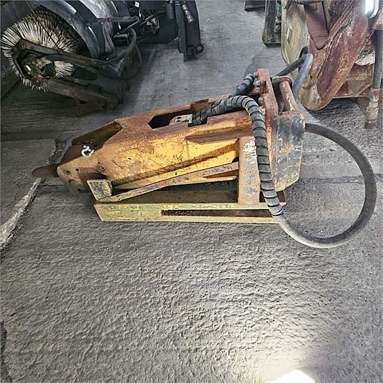 ABC HBH8T - For 7-11 ton gravemaskine / excavator 2 of 20