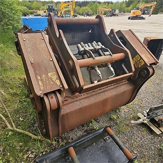 Trevi Benne Benne 10 AD - 4 ton klapskovl / clamshell bucket 4 of 5