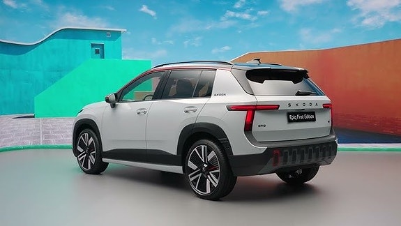 Skoda Epiq