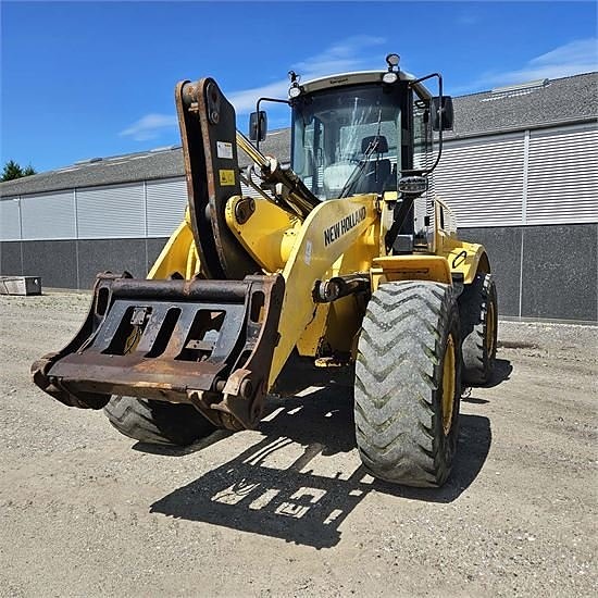 New Holland W170 - 14 ton 10 of 30