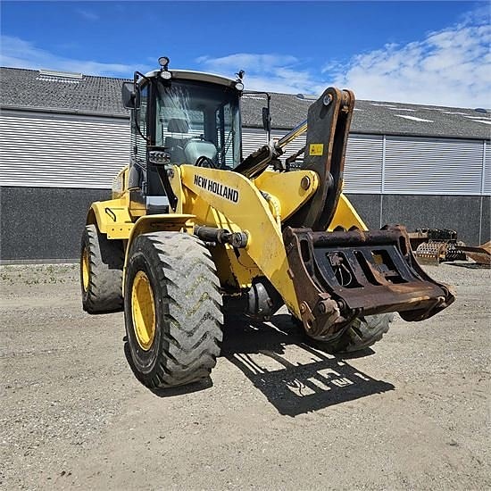 New Holland W170 - 14 ton 8 of 30