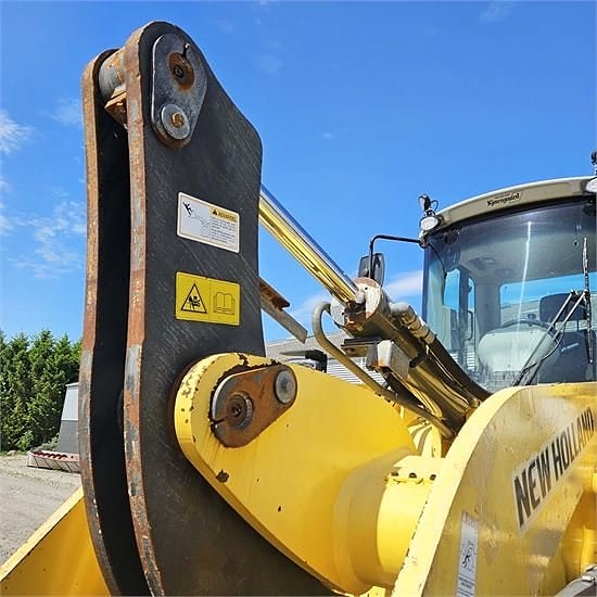 New Holland W170 - 14 ton 12 of 30