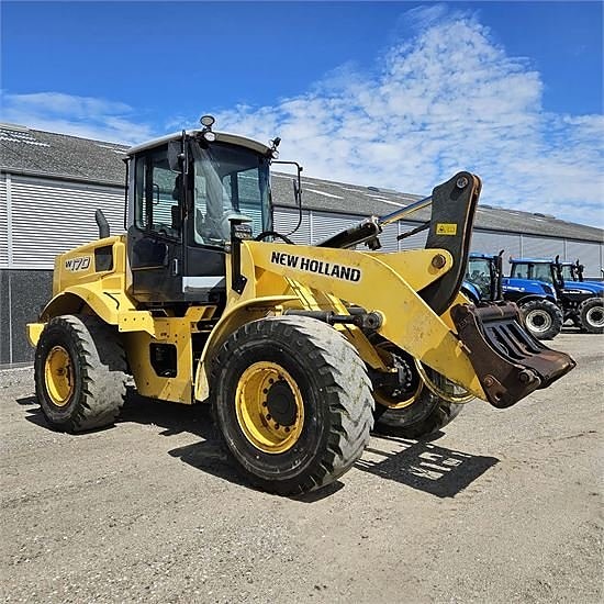 New Holland W170 - 14 ton 5 of 5