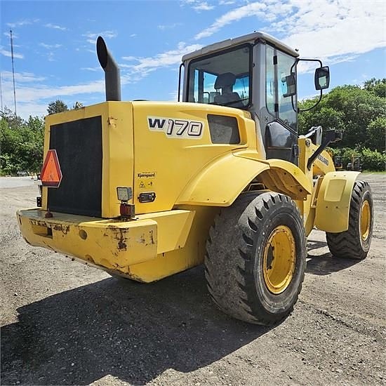 New Holland W170 - 14 ton 7 of 30