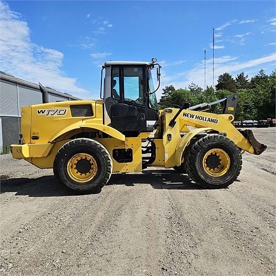 New Holland W170 - 14 ton 6 of 30
