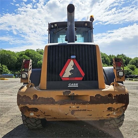 Case 721 E - 15 ton 10 of 30