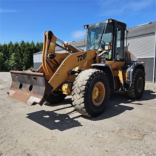 Case 721 E - 15 ton 14 of 30