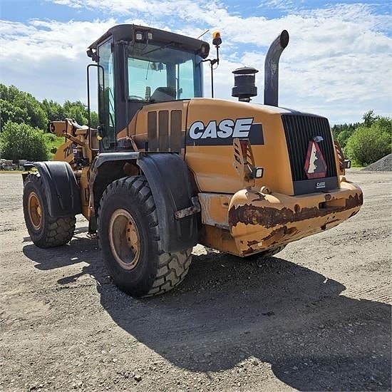 Case 721 E - 15 ton 9 of 30