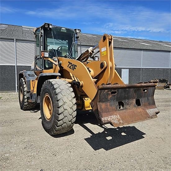 Case 721 E - 15 ton 11 of 30