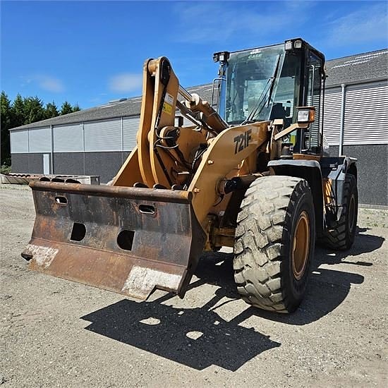 Case 721 E - 15 ton 13 of 30