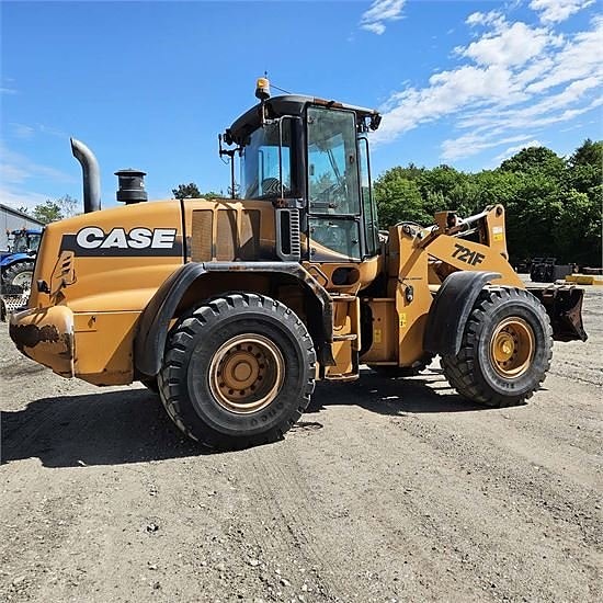 Case 721 E - 15 ton 3 of 5