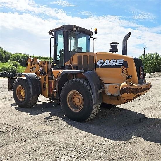 Case 721 E - 15 ton 8 of 30