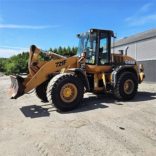 Case 721 E - 15 ton 6 of 30
