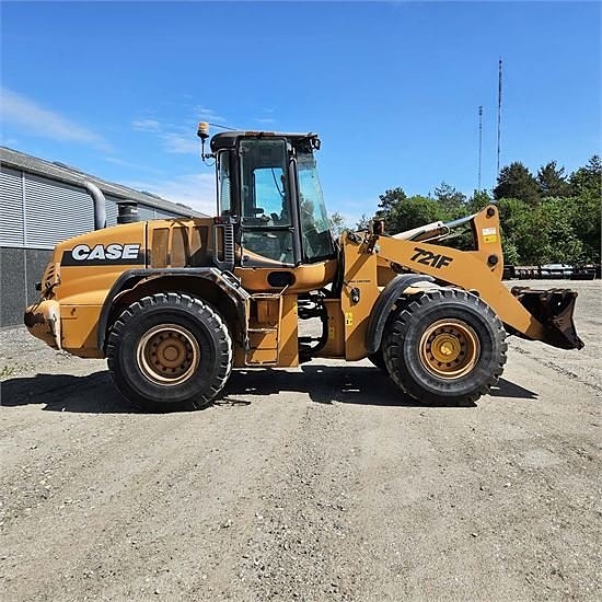 Case 721 E - 15 ton 2 of 5