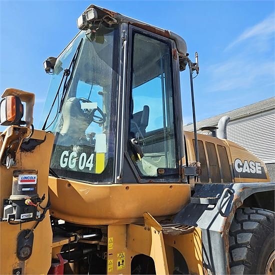 Case 721 E - 15 ton 15 of 30