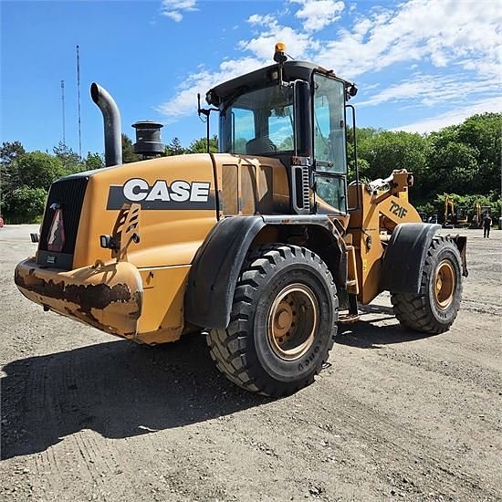Case 721 E - 15 ton 4 of 5