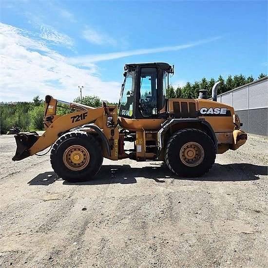 Case 721 E - 15 ton 7 of 30