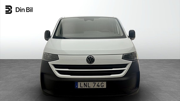 Volkswagen Transporter 4 of 5