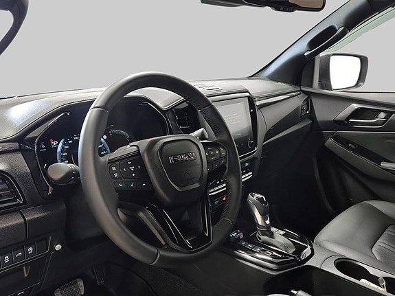 Isuzu D-max 7 of 19