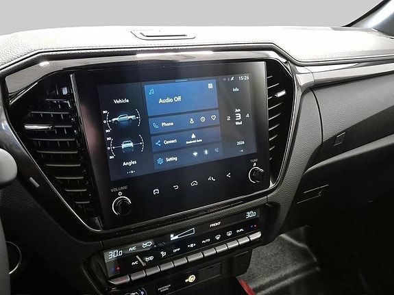 Isuzu D-max 10 of 19