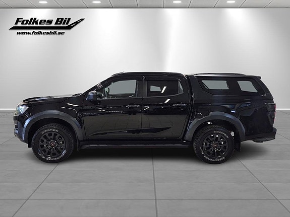 Isuzu D-max 5 of 5