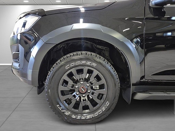 Isuzu D-max 4 of 5