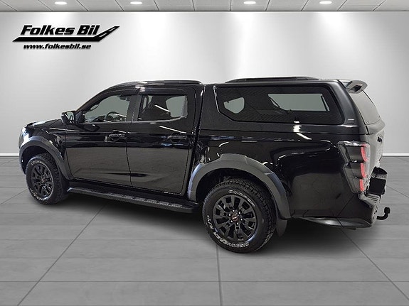 Isuzu D-max 6 of 19