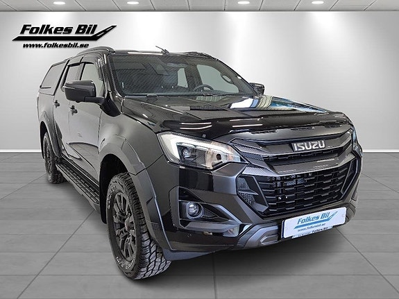 Isuzu D-max 3 of 5