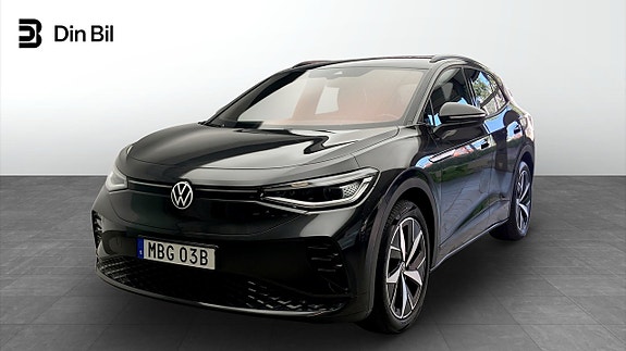 Volkswagen ID.4 GTX
