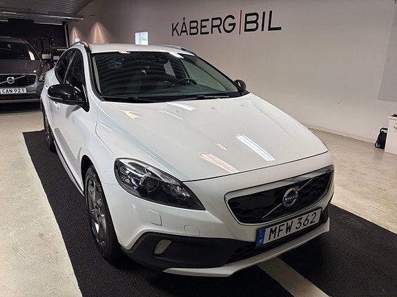 Volvo V40 Cross Country