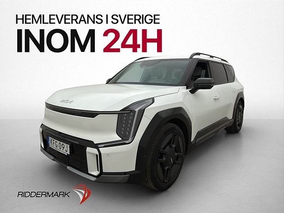 Kia EV9 4 of 30