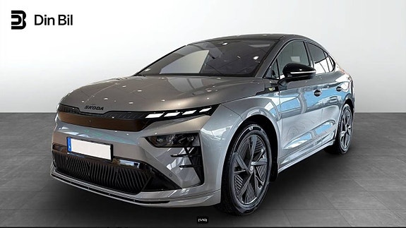 Skoda Enyaq Coupe RS