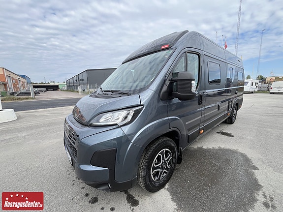 Adria TWIN 640 SLB "Alde"