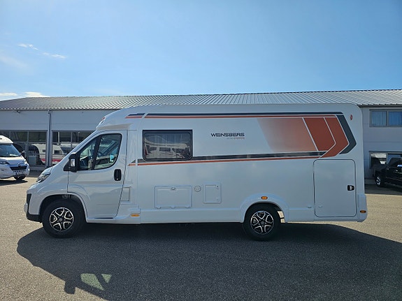 Weinsberg CaraCompact EDITION PEPPER 600 MEG 4 of 5