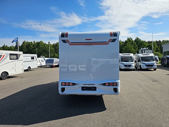 Weinsberg CaraCompact EDITION PEPPER 600 MEG 5 of 5