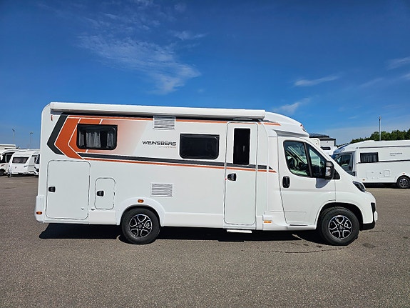 Weinsberg CaraCompact EDITION PEPPER 600 MEG 6 of 22