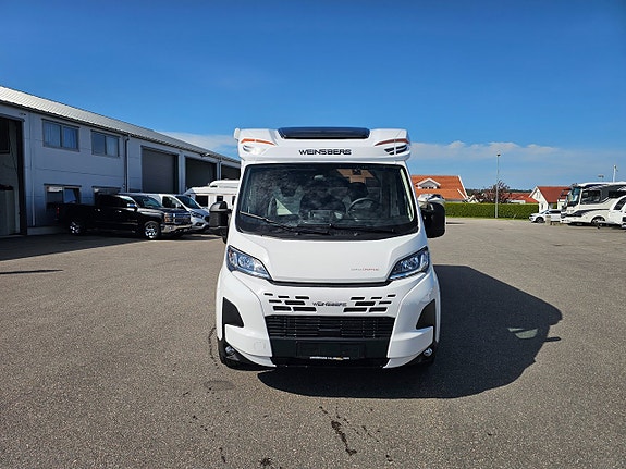 Weinsberg CaraCompact EDITION PEPPER 600 MEG 2 of 5