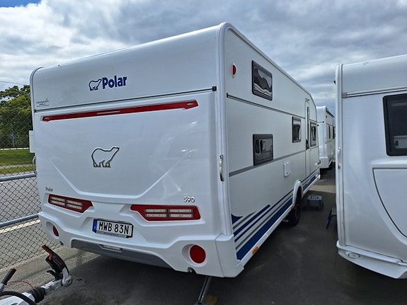 Polar Edition 590 BK Barnkammare, 1 Ägare 18 of 18