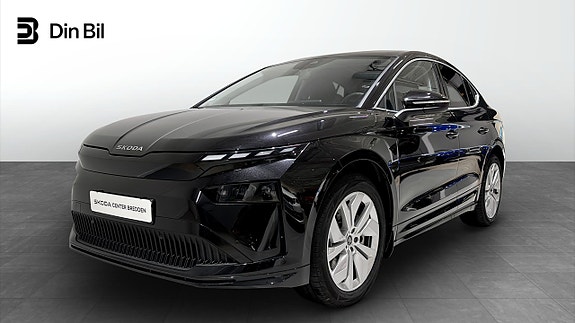Skoda Enyaq Coupé