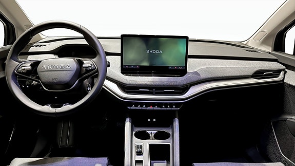 Skoda Enyaq Coupé 7 of 12