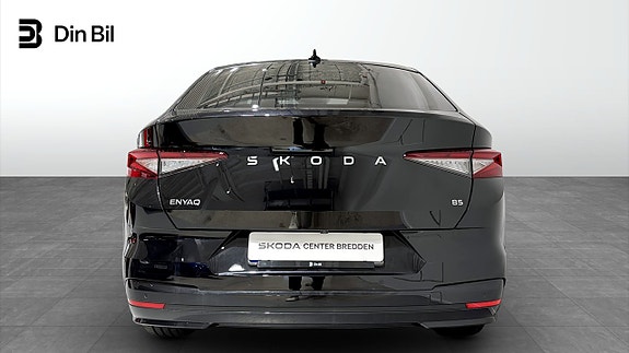 Skoda Enyaq Coupé 4 of 5